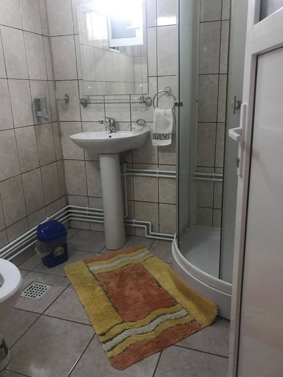 Pensiunea Sasu Şieu Extérieur photo