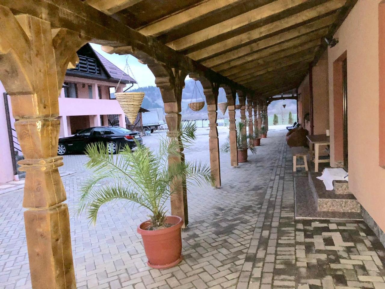 Pensiunea Sasu Şieu Extérieur photo