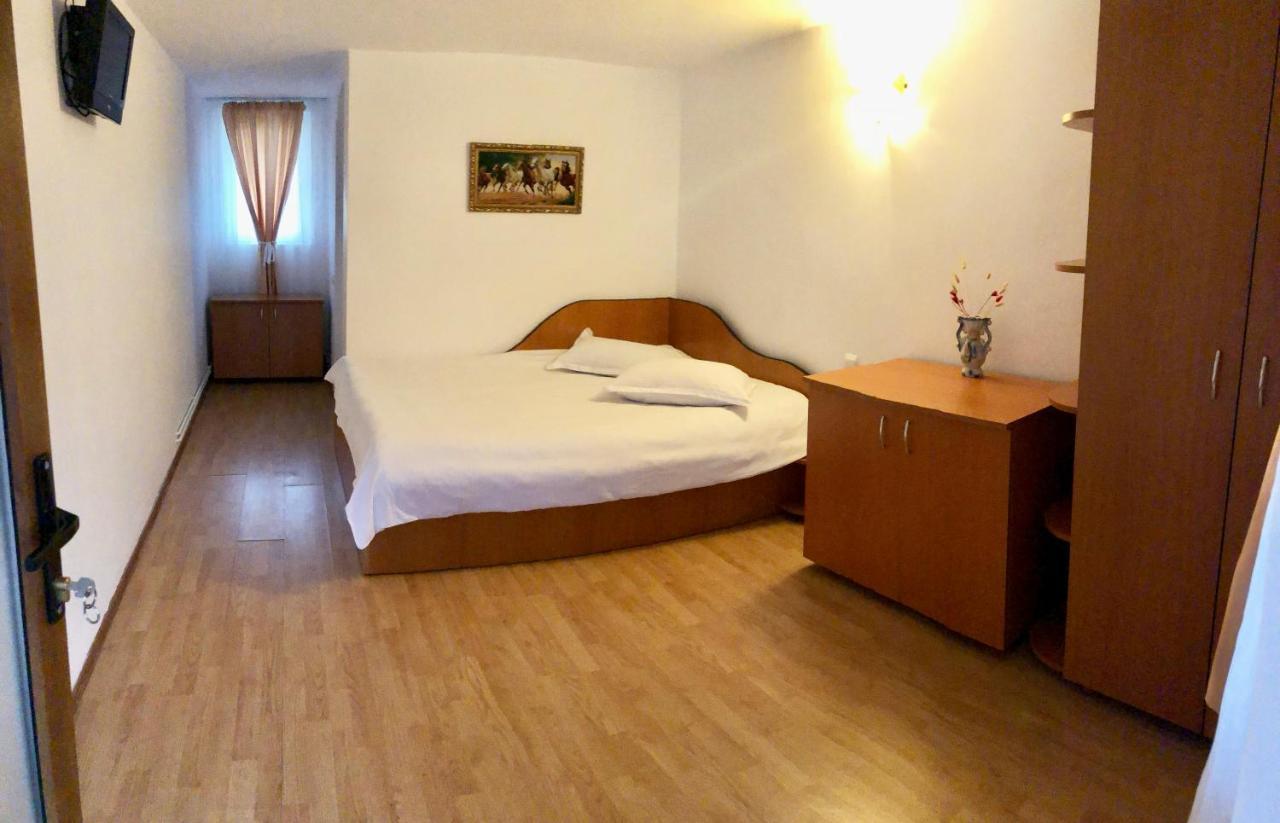Pensiunea Sasu Şieu Extérieur photo